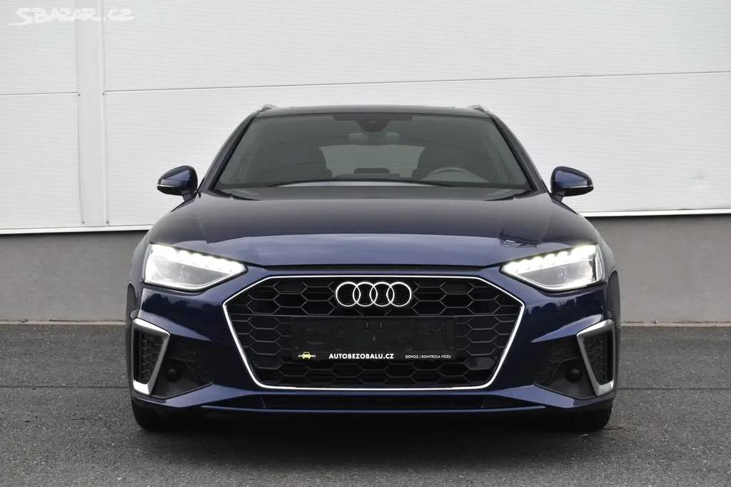 AUDI A4AVANT2.0TFSI/2020/140KW/VIRTUAL/PANO/168TKM - fotka 2