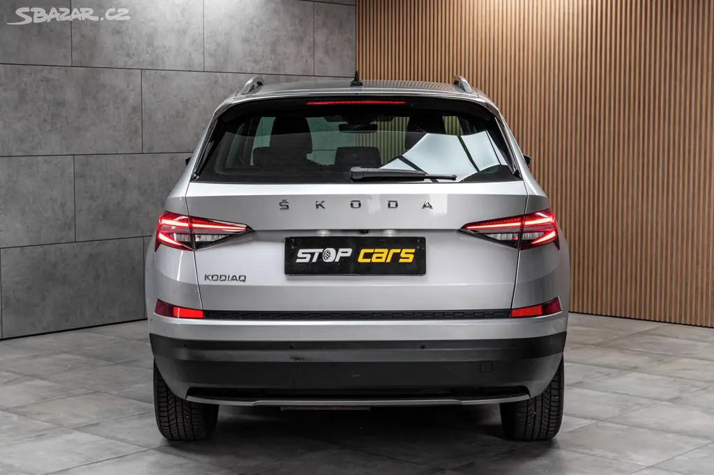 Škoda Kodiaq, 2.0 TDI STYLE+*TAŽNÉ*DPH*ČR 1M - fotka 6