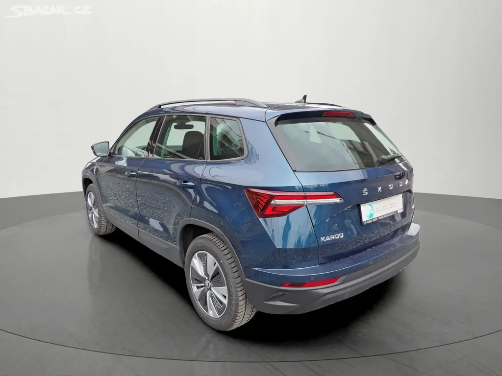 Škoda Karoq, 2.0TDI 110kW DSG 4x4 Virtual - fotka 3