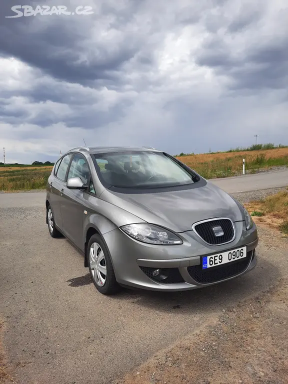 Seat Altea XL 1.9 Tdi 77kw - fotka 5