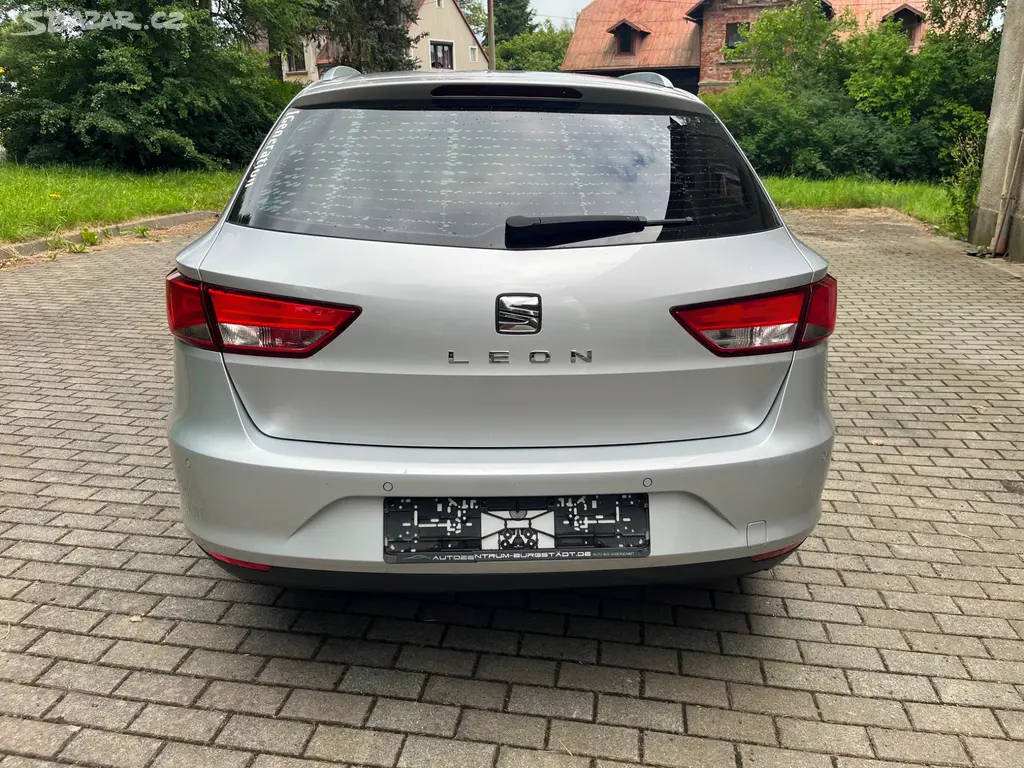 Seat Leon ST 1.6 TDI 77 kW rok 2014 nová STK !! - fotka 6