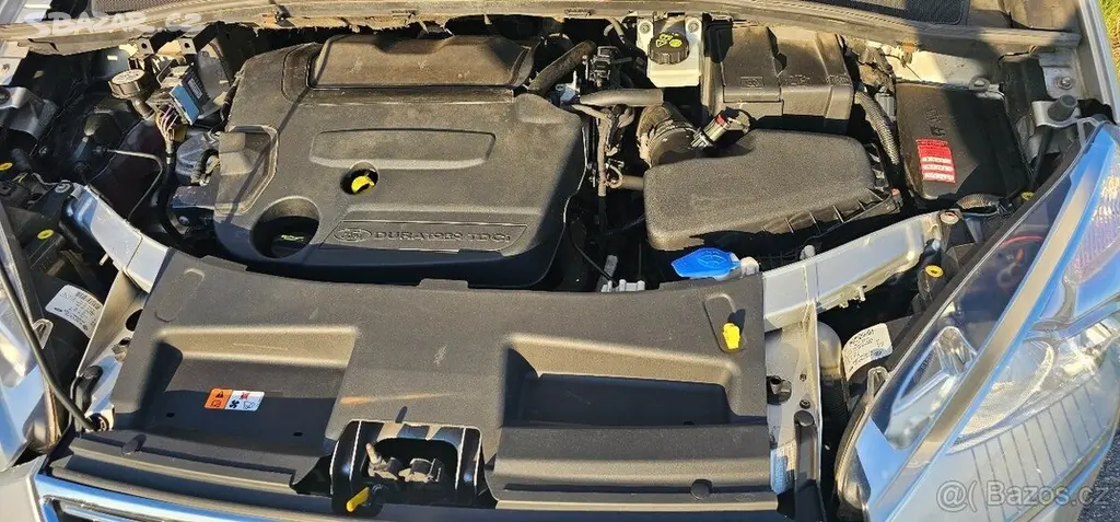 Ford Galaxy 2,0 - fotka 3