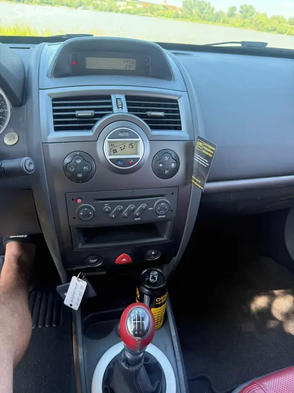 Renault Mégane, 1,9 DCI - fotka 6