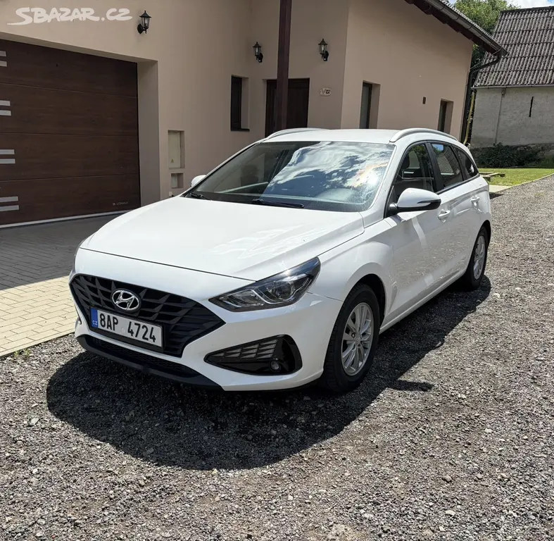 Hyundai i30, 1.6 crdi.1 majitel ČR. 150 tkm