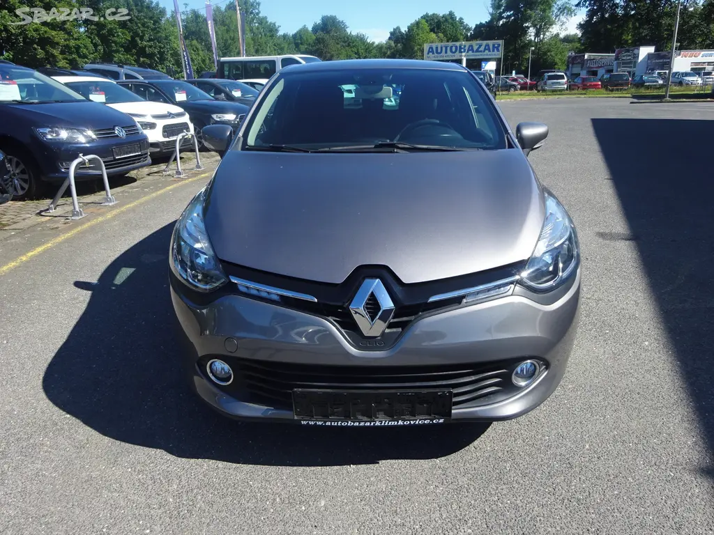 RENAULT CLIO, 0,9 TCe, GARANCE KM - fotka 2