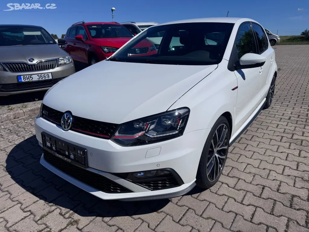 Volkswagen Polo, 1.8 TSI GTI 141 kw Man - fotka 3