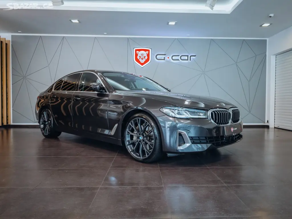 BMW Řada 5, 530d xDrive 210 kW