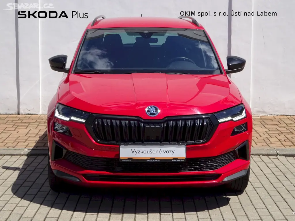 Škoda Karoq, KAROQ SPO 4X4 TD 2.0/110KW A7A - fotka 4