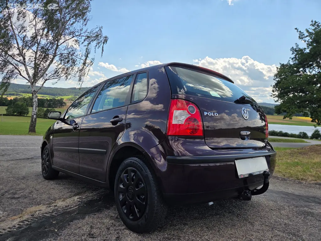 Volkswagen POLO - BENZÍN - STK 2028 - 5X dveře. - fotka 2