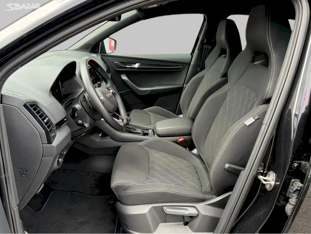 Škoda Karoq, TDI 4x4 2.0/110kW DSG SportLin - fotka 6