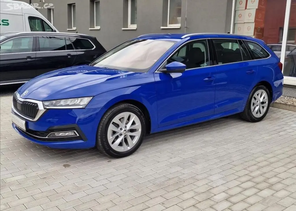Škoda Octavia, 2.0TDI 110kW Style, ČR,1.Maj. - fotka 2