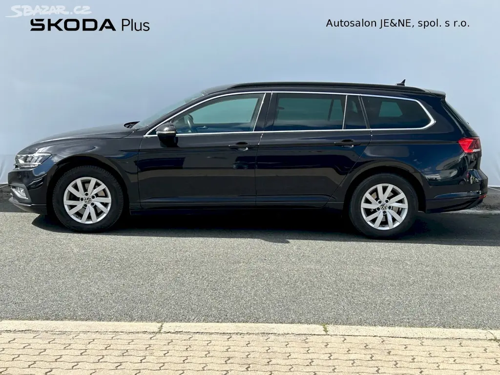 Volkswagen Passat, Business 2.0 TDI 110 kW DSG Va - fotka 3