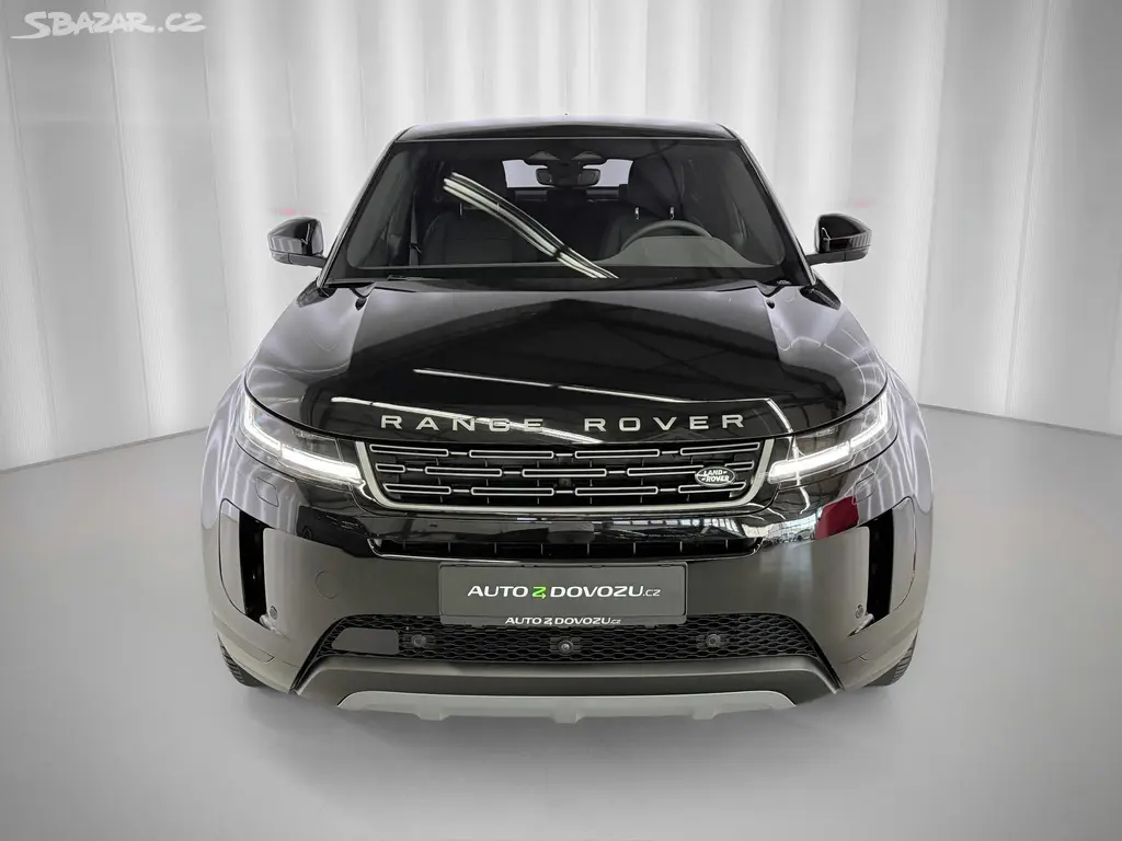 Land Rover Range Rover Evoque, 2,0 D165 S AT AWD, DRIVER ASSI - fotka 3