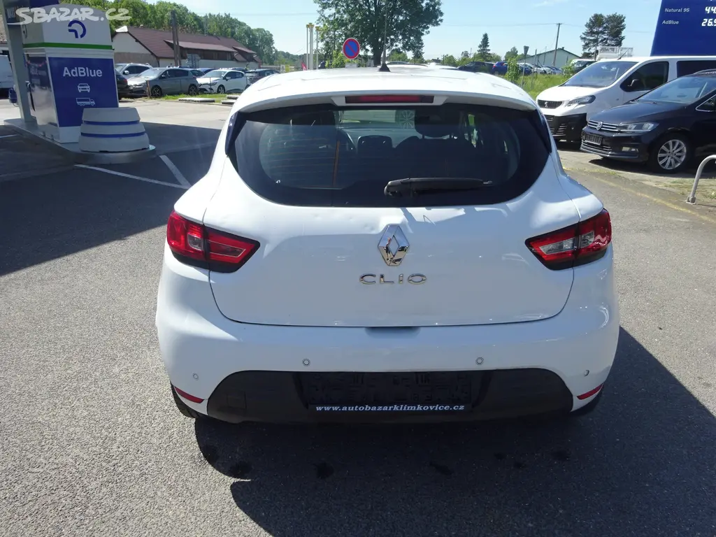 RENAULT CLIO 0,9 TCe - fotka 4