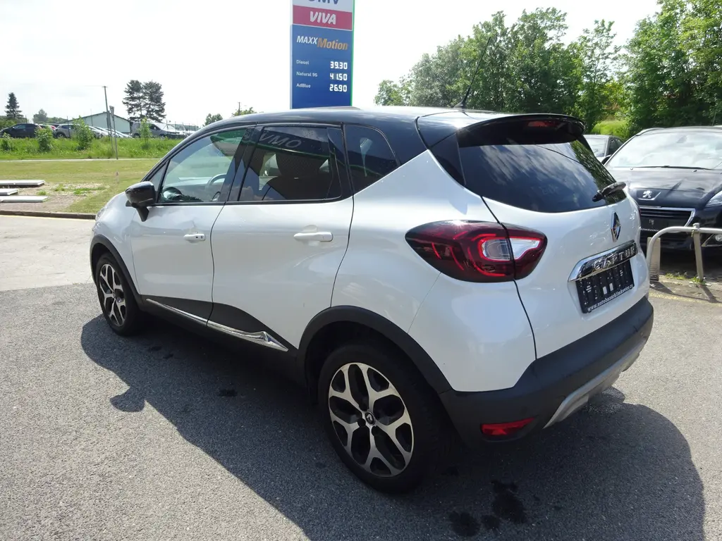 RENAULT CAPTUR 1,2 i, AUTOMAT,1 MAJITEL, - fotka 5
