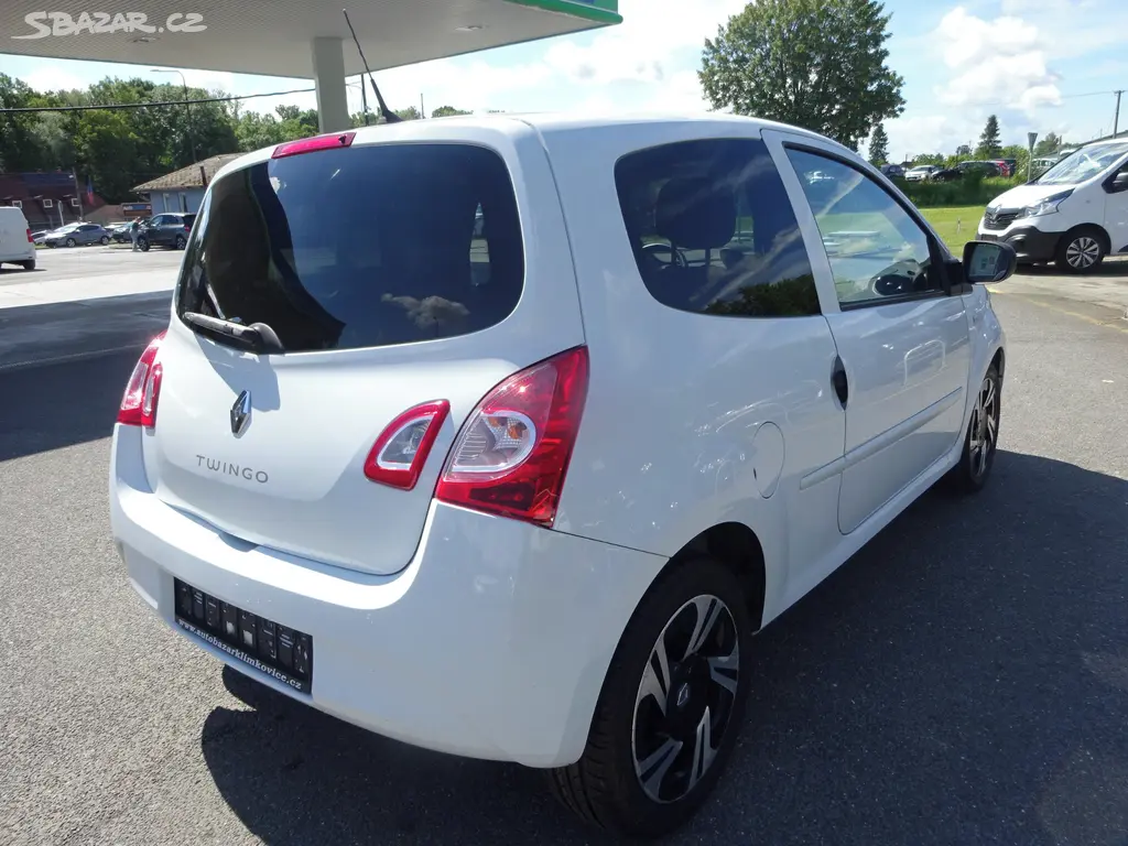RENAULT TWINGO 1,2 i, GARANCE KM - fotka 5