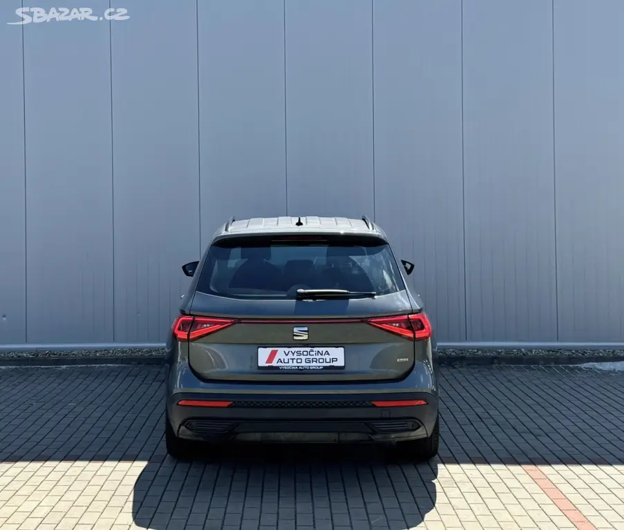 Seat Tarraco, 2.0TDI 110 kW DSG 4DRIVE Style - fotka 6
