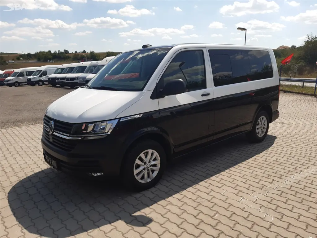 Volkswagen Caravelle, 2,0 Caravelle 8 míst č.21.