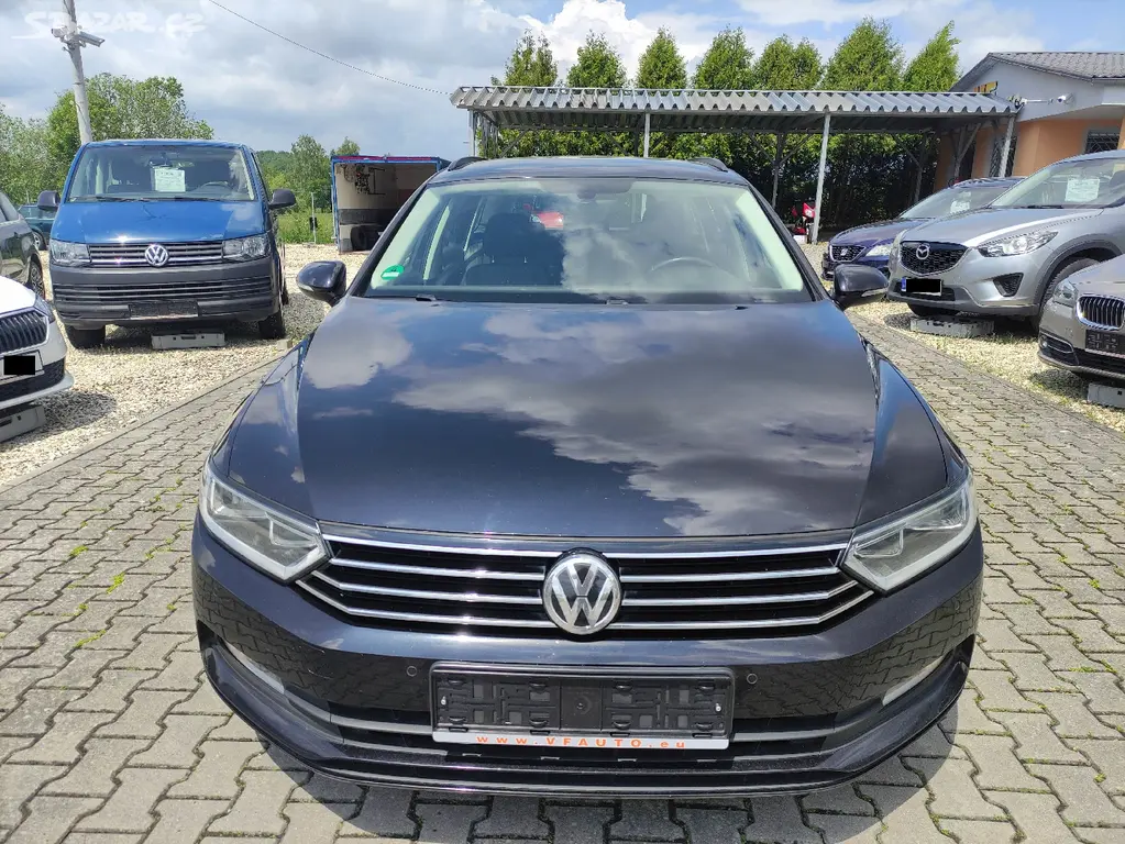 VW PASSAT B8 2.0TDi,110KW,VARIANT,2017,NAVI,BC,USB - fotka 2