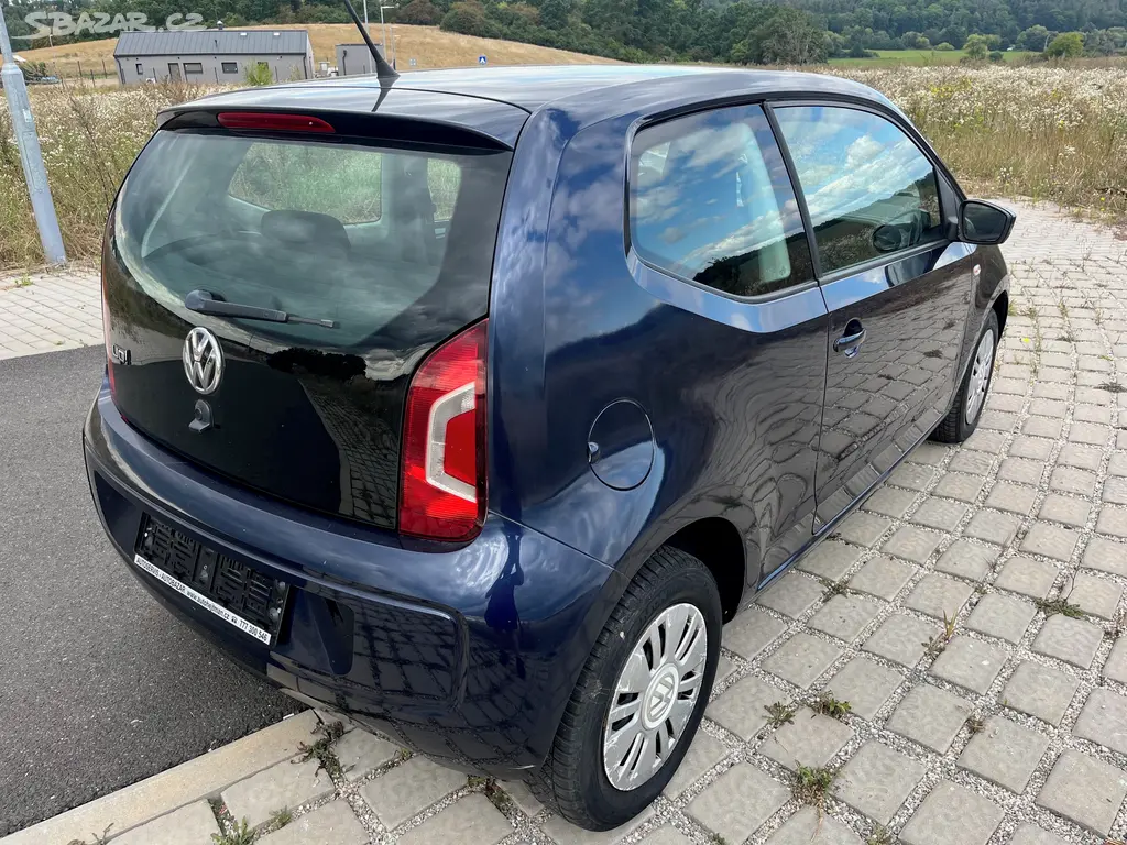 Volkswagen Up Citigo Mii 1.0 MPI klima - fotka 4