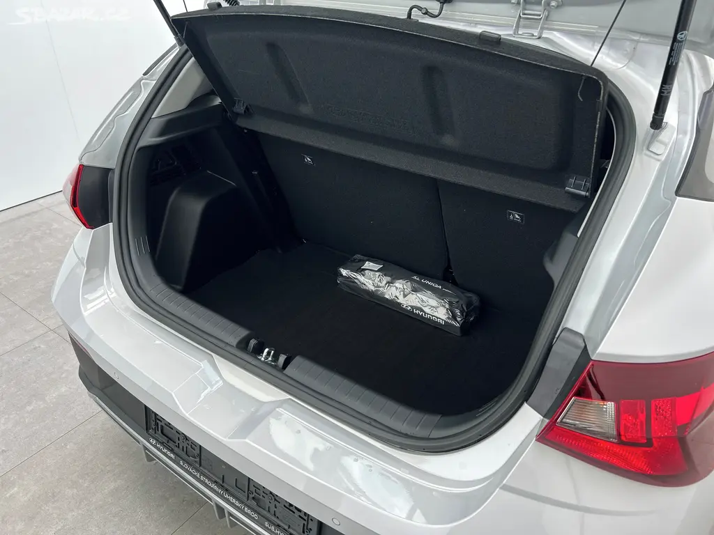 Hyundai i20, 1.0 T-GDI Smart Climate - fotka 5