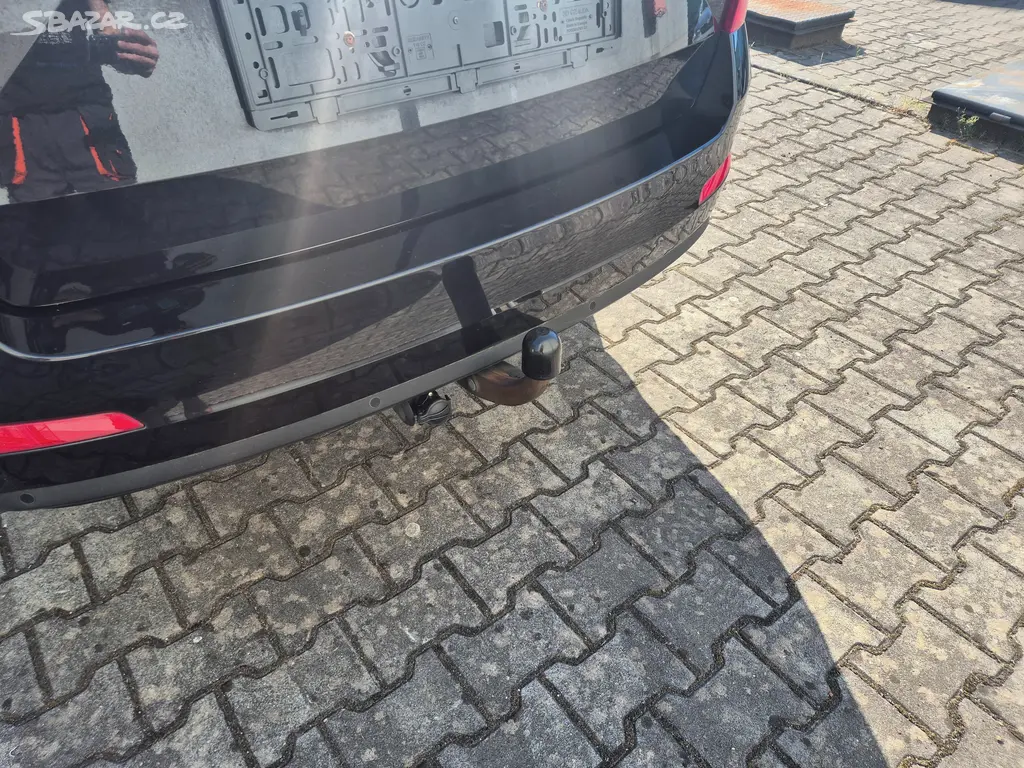 Škoda Octavia, 2.0 TDI, 110 kw, Elegance - fotka 4