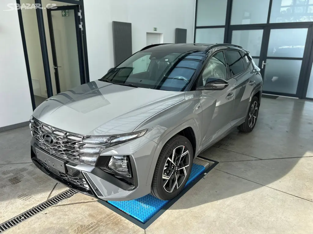 Hyundai Tucson, HEV 4x4 N LINE PREMIUM TT