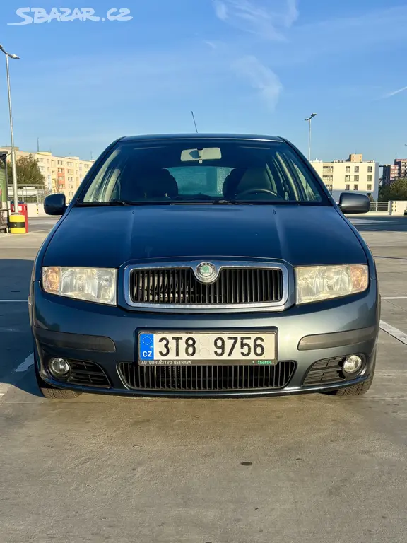 Škoda Fabia Combi 1.2HTP - fotka 3