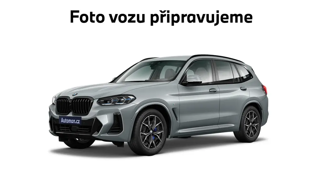 BMW X3, 30d M|Laser|H&K|Tažné|DPH