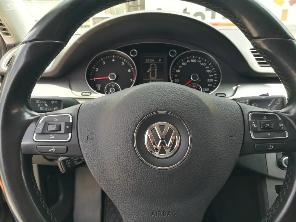 Volkswagen Passat, 1,4 TSI CNG Ecofuel - fotka 6