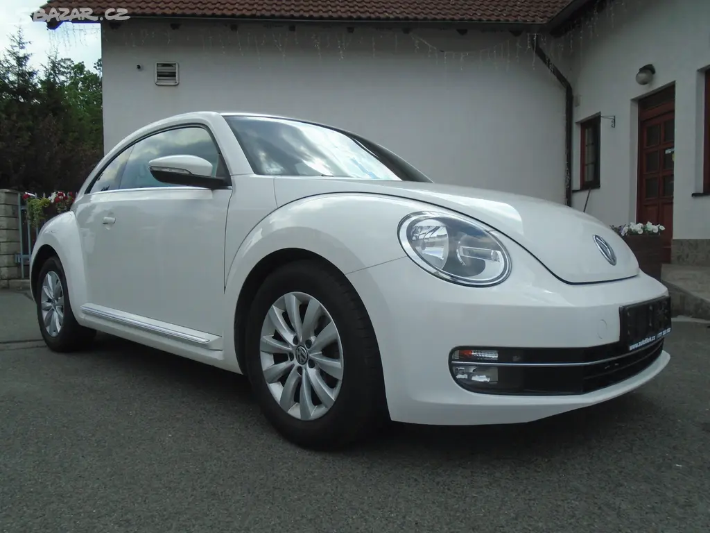 Volkswagen Beetle 1.2 TSI 77kW - fotka 4