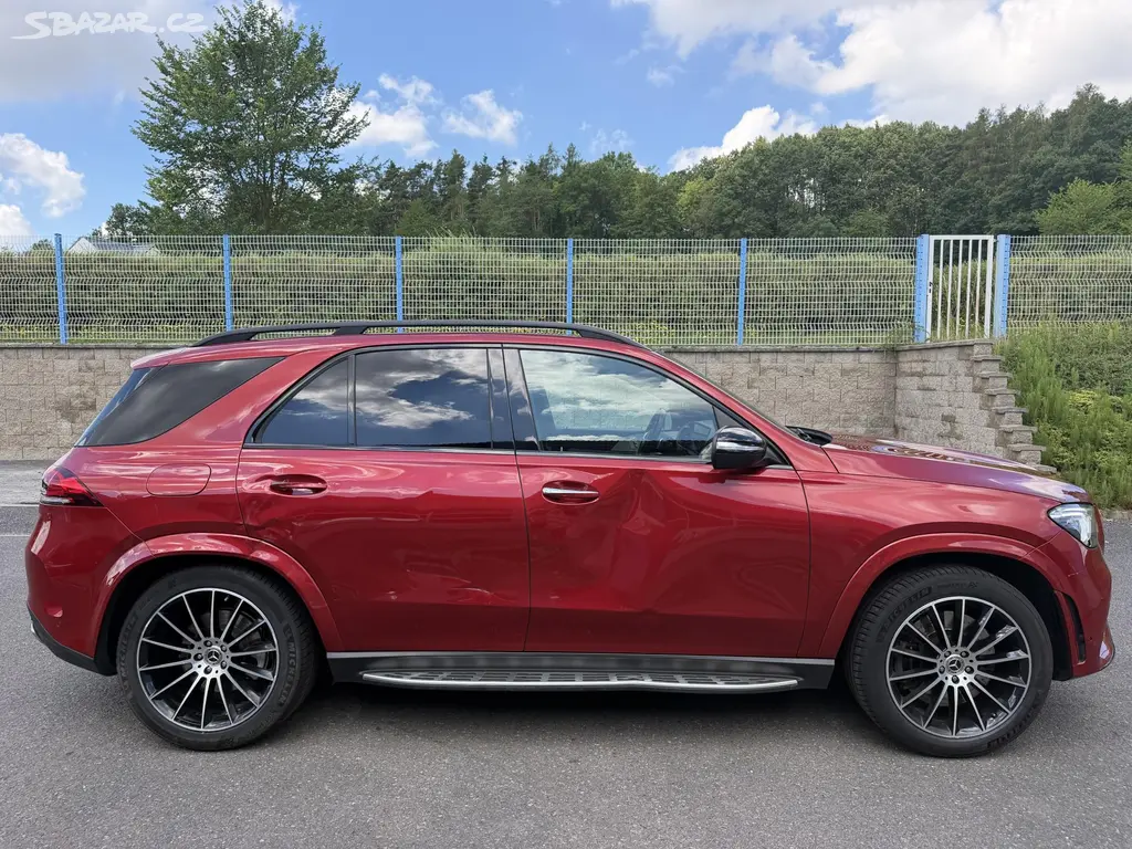Mercedes-Benz GLE, 450 270kW AMG LINE 4MATIC - fotka 2