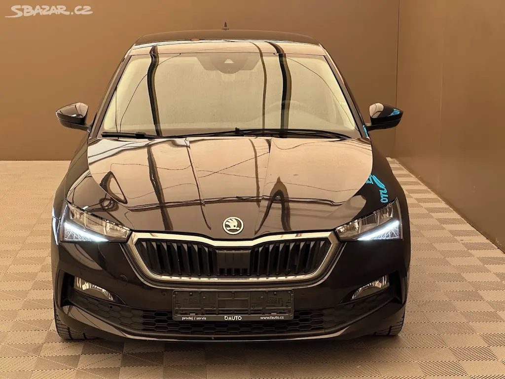 Škoda Scala, 1.0 TSI Ambition (EU6AP) 70 kW - fotka 3