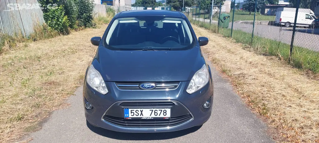 Prodám Ford C-max 1.6Tdci 85kw r.v.2014