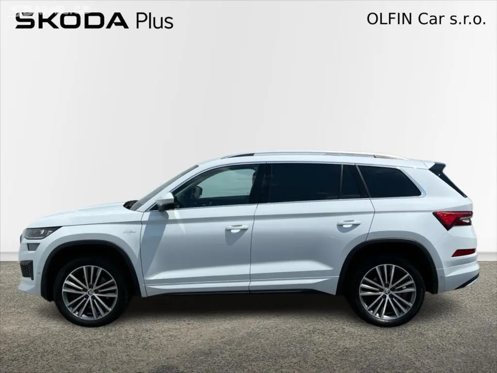 Škoda Kodiaq, 2,0 TDi 147kW 7DSG 4x4 L&K - fotka 3