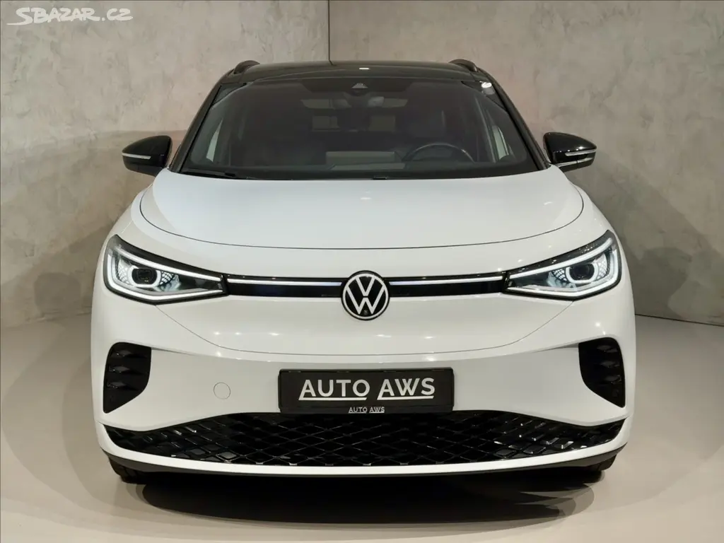 Volkswagen ID.4, GTX 4Motion IQ Light Tepelko - fotka 3