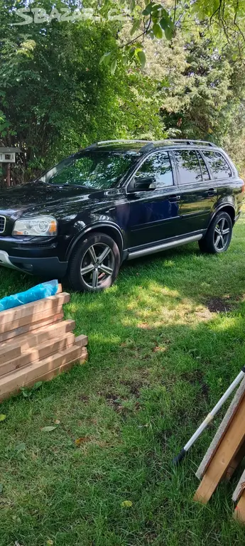 Auto Volvo XC90 - fotka 5