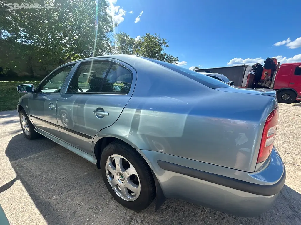 TOP MOTOR 4x4, 1.8 T, 110 KW ŠKODA OCTAVIA, Super - fotka 4