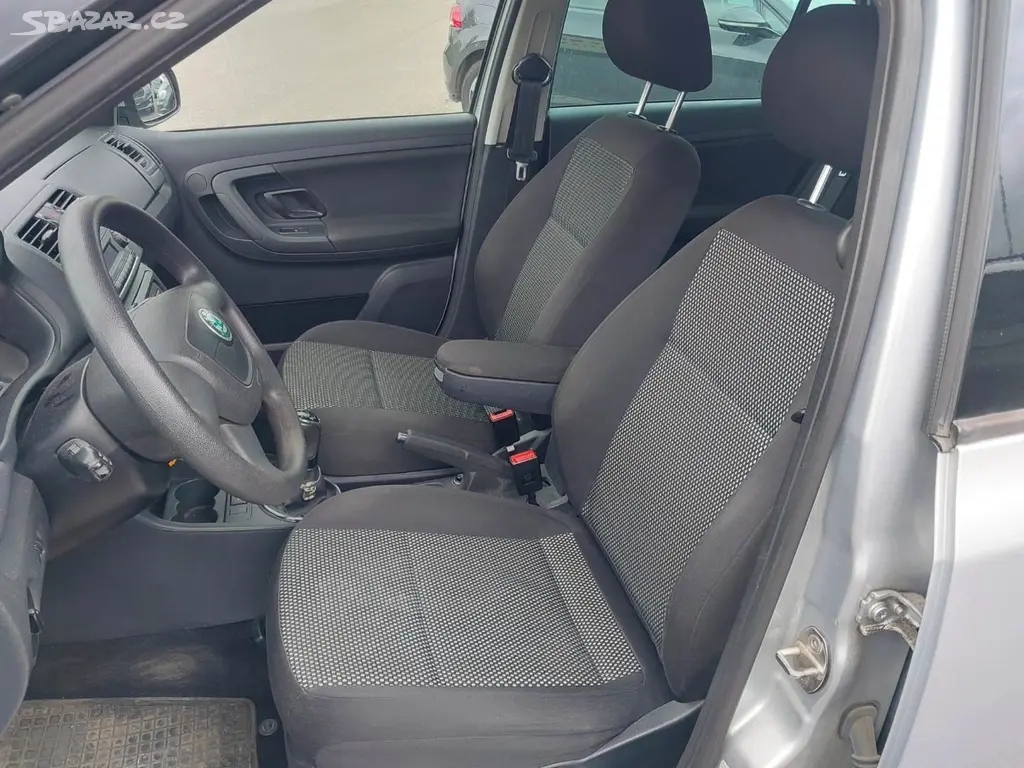 Škoda Fabia, SCOUT 1.4MPI 63KW TAŽNÉ 2xKOLA - fotka 2