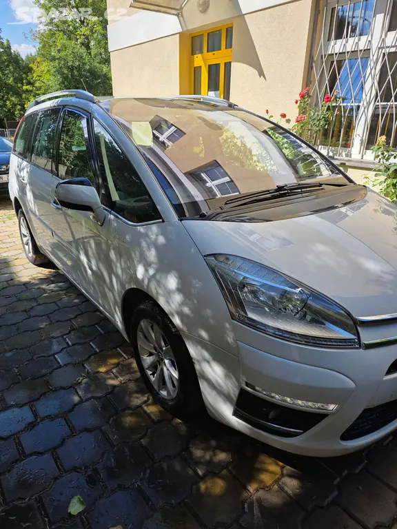 Citroën Grand C4 Picasso 1.6 HDi,2012, manuál - fotka 6