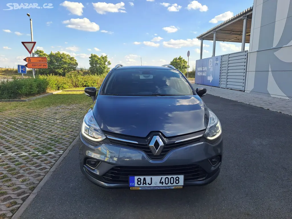 Renault Clio, 0.9TCE 1.MAJ EXTRA PĚKNÉ TOP! - fotka 2