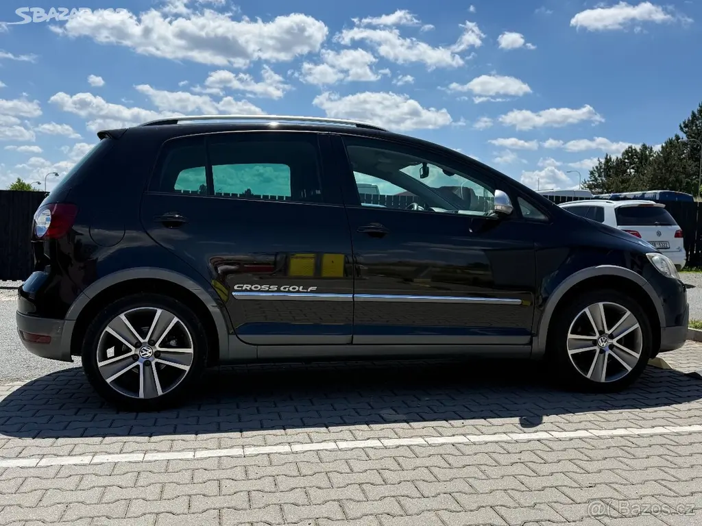 Vw Golf plus cross 1.4 TSI 90KW - fotka 5