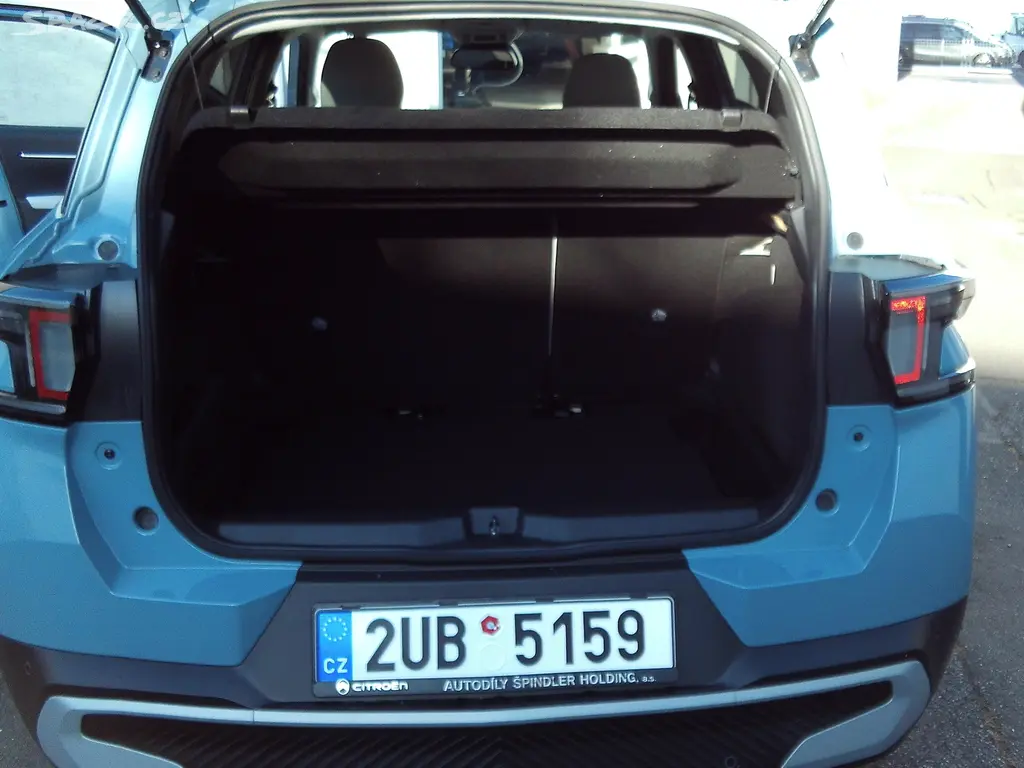 Citroën C3 Aircross, MAX Hybrid 145k Automatic - fotka 6