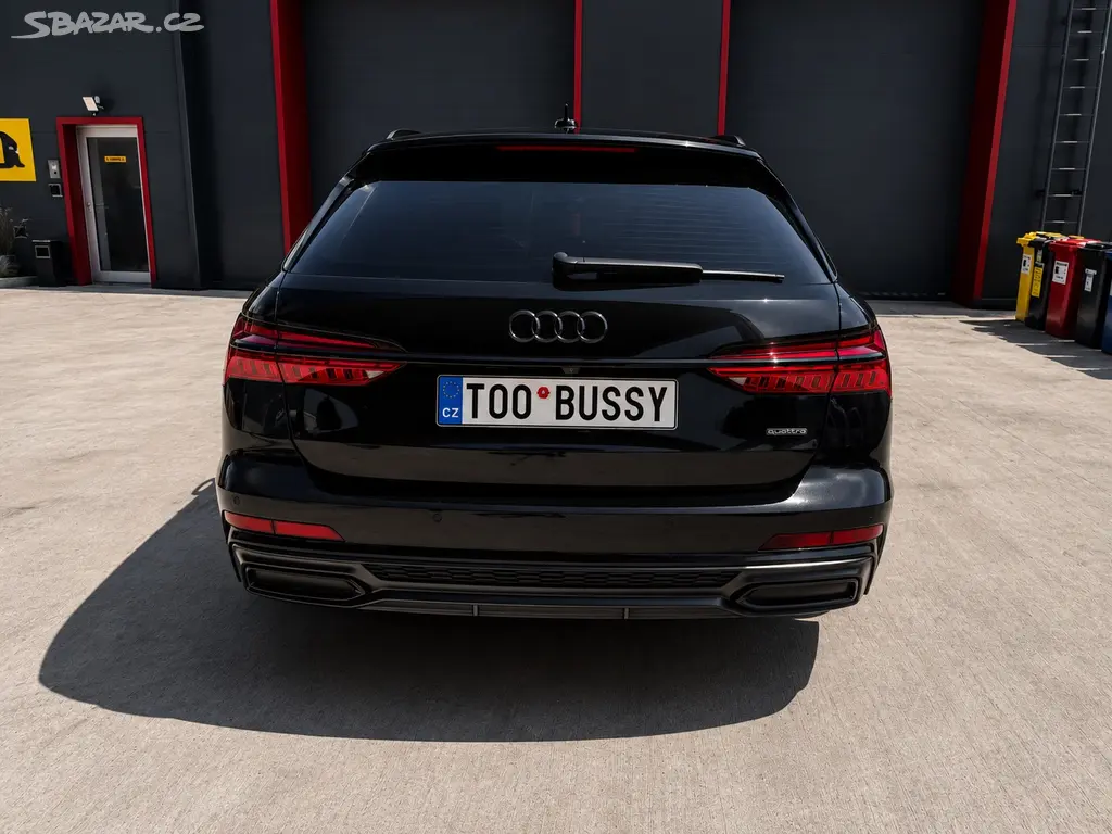 Audi A6 Avant - fotka 4