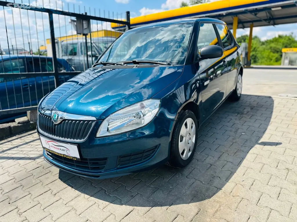 Škoda Fabia, 1.2TSi DSG GARANCE KM - fotka 2