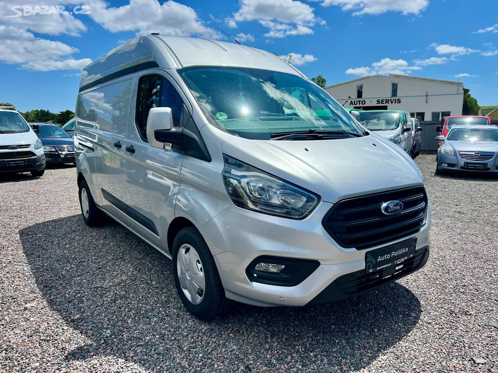Ford Transit 2.0d 125 kW L2H2 Dílna,DPH,PoServisu - fotka 4
