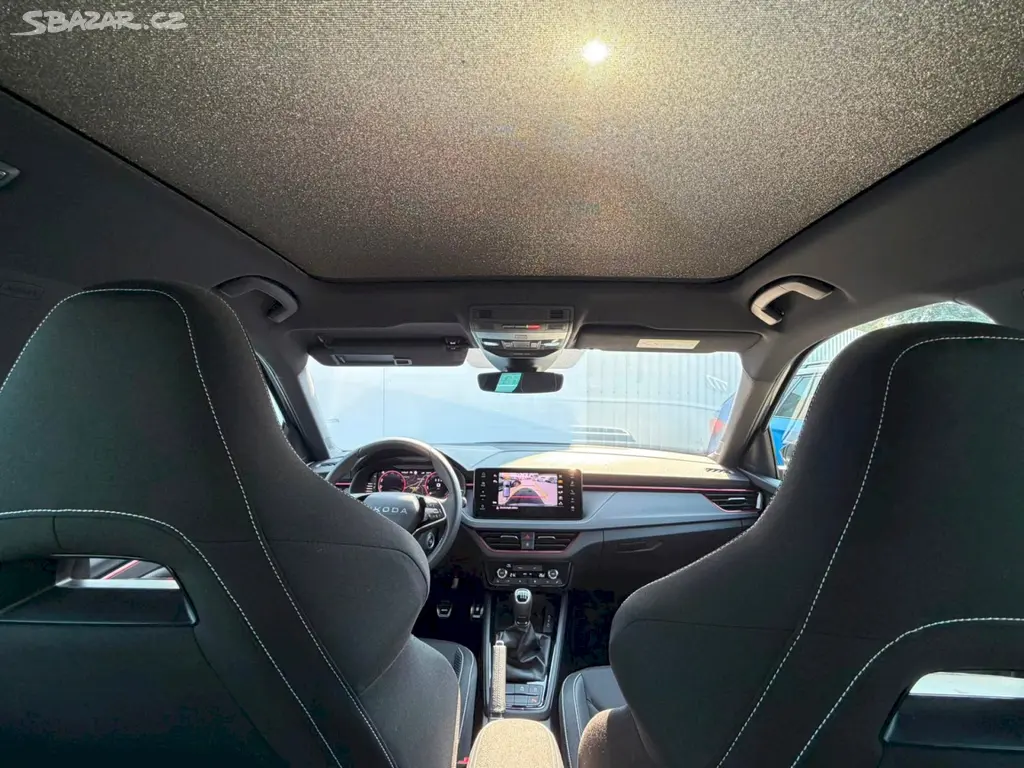 Škoda Kamiq, Monte Carlo 1.0 TSI 85 kW - fotka 6