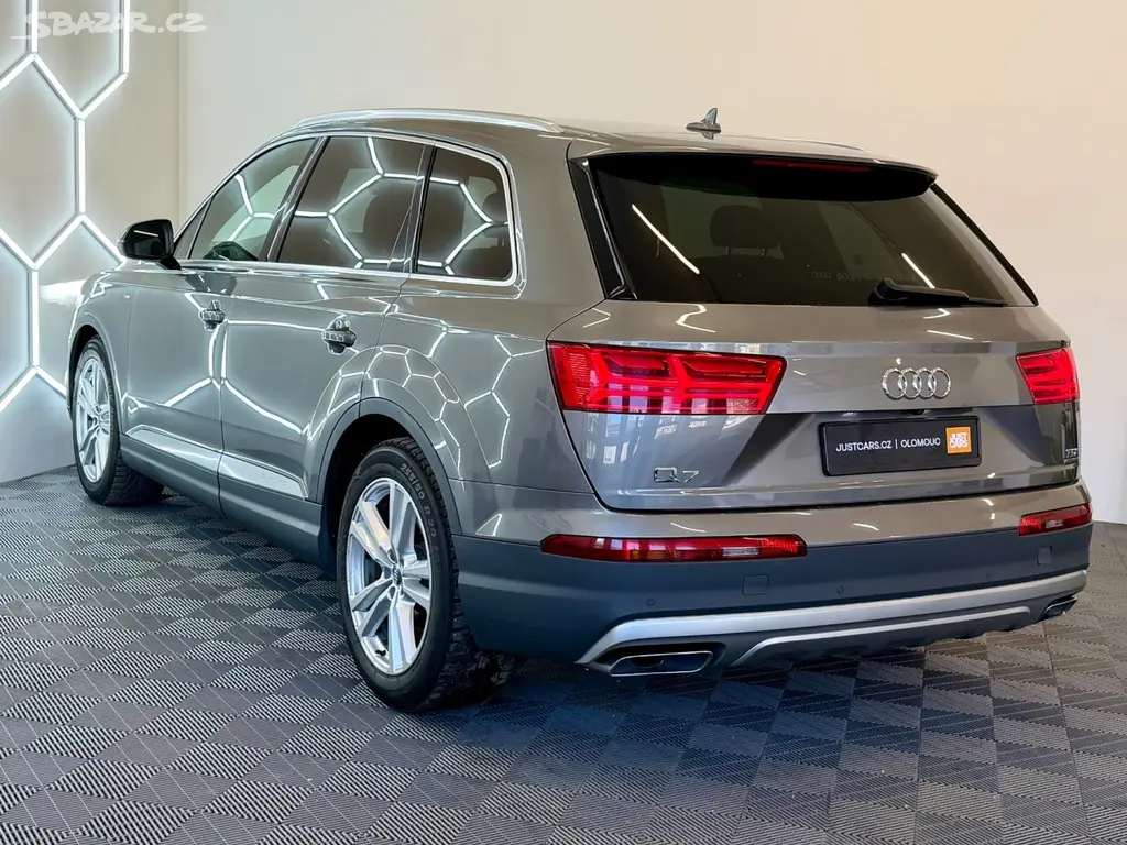 Audi Q7, 3.0 TDI S-LINE/ - fotka 6
