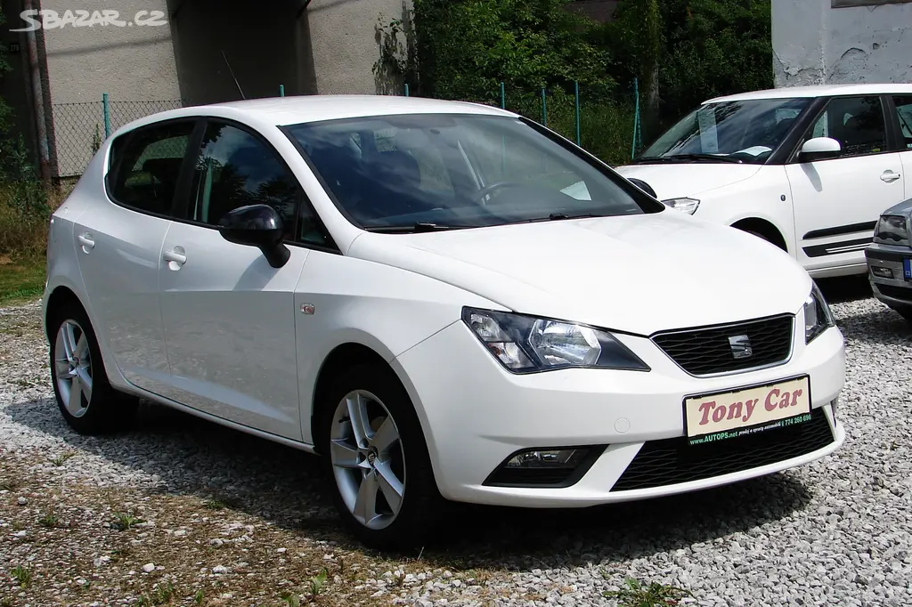 Seat Ibiza IV 1.4 TDi 75PS Ecomotive Facelift - fotka 3