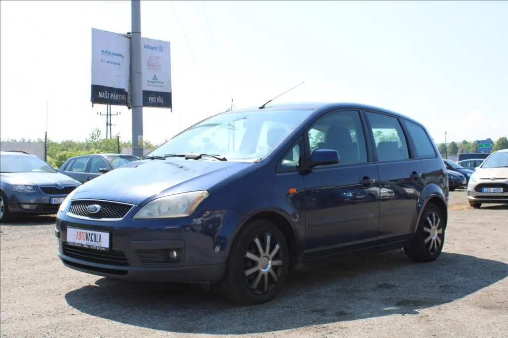 Ford C-MAX, 1,8 TDCi KLIMA, STK 7/2027